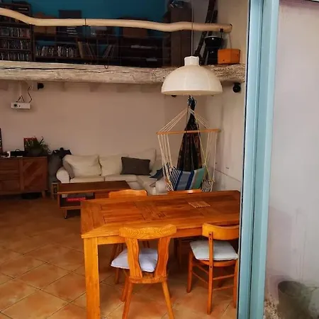 Maison Centre Village De Casa de Férias Pignan